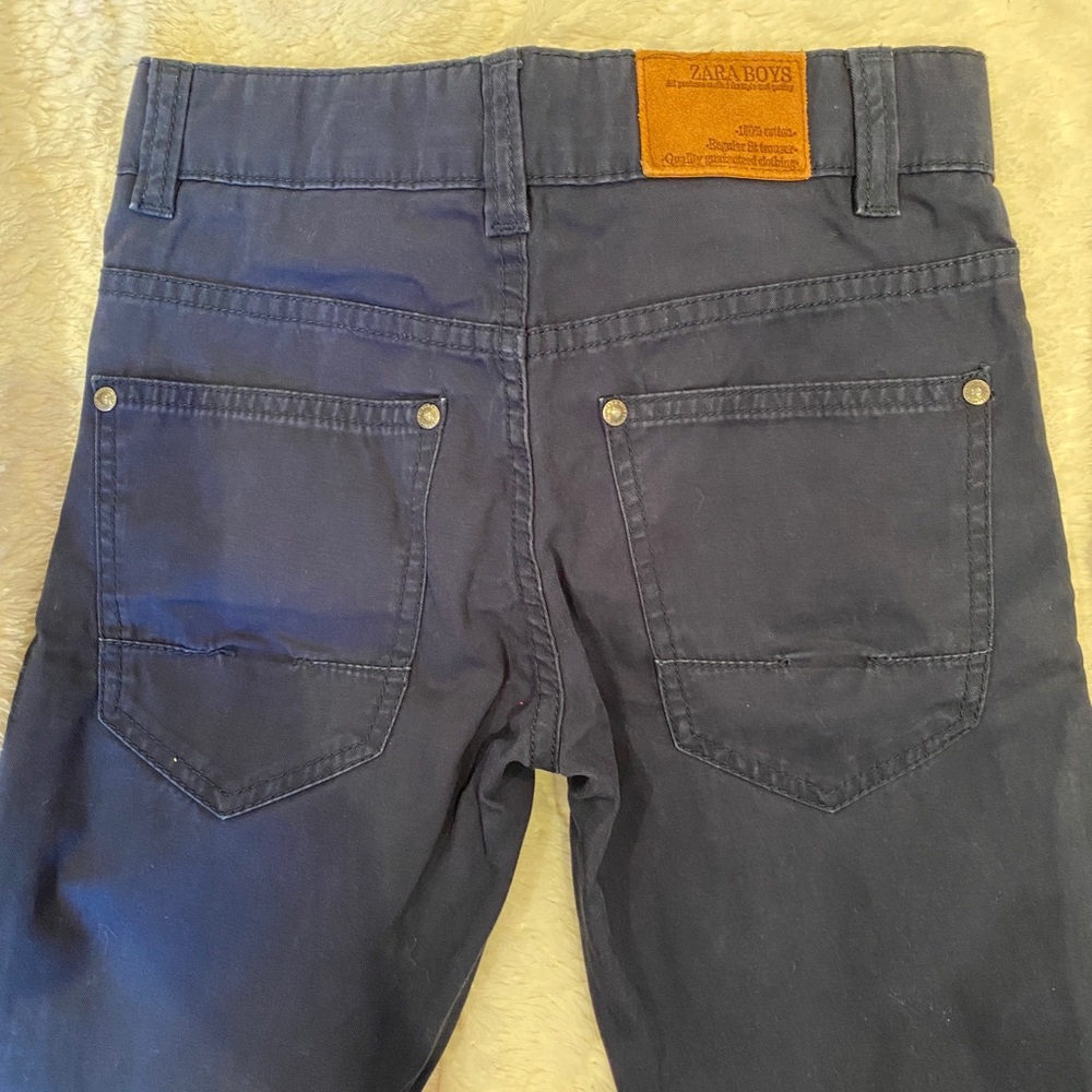 Zara boys pants